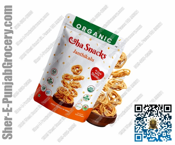 Aaha Organic Janthikalu 170 g