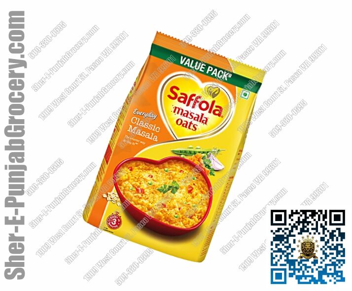 Saffola Masala Oats Classic 200 g