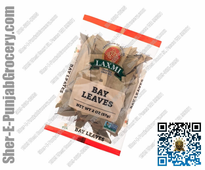 Laxmi Bay Leaves 57 g
