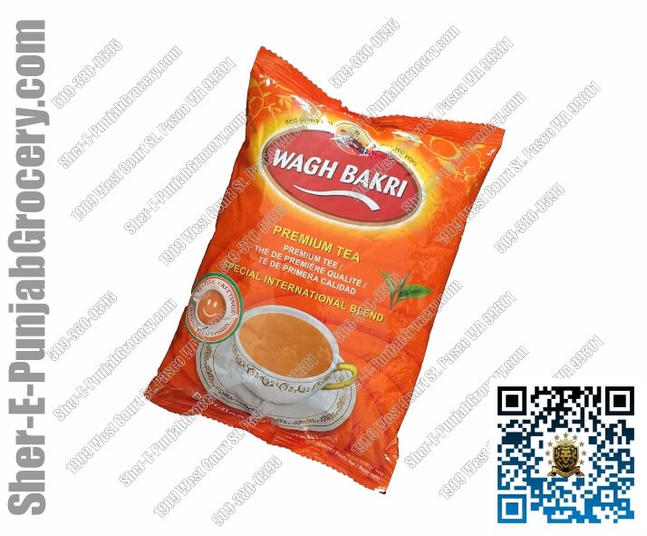Wagh Bakri Tea 1 kg